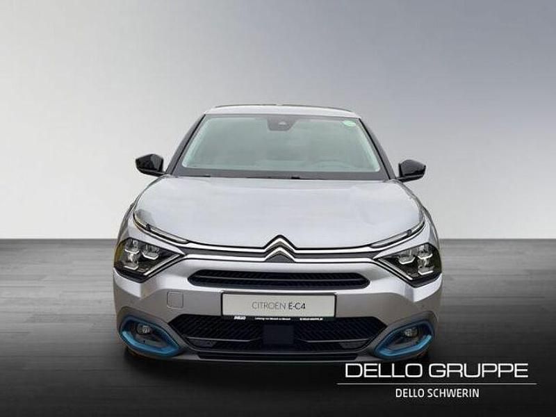 Gebraucht Citroën e-C4 Shine 100 kW (136 PS) 2023 Stahl grau Kleinwagen
