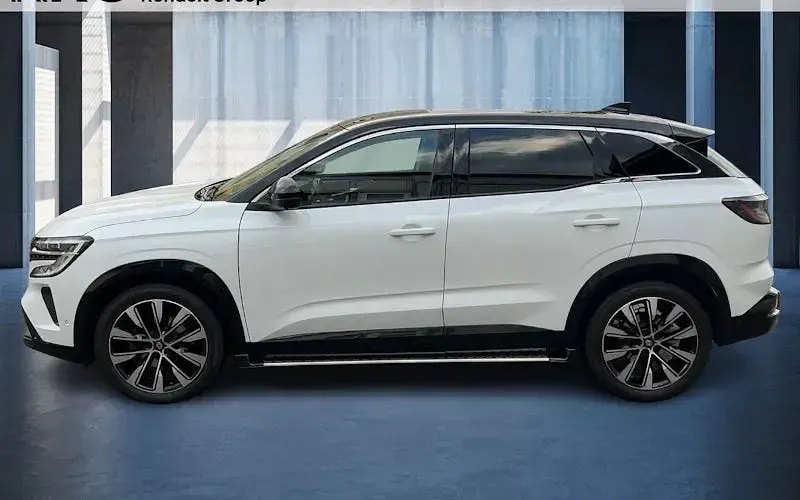 Gebraucht Renault Austral Techno 158 PS (116 kW) 2022 Weiss qnc+schwarz gne SUV