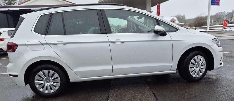 Gebraucht VW Golf 150 PS (110 kW) 2020 Weiß Van / Kleinbus