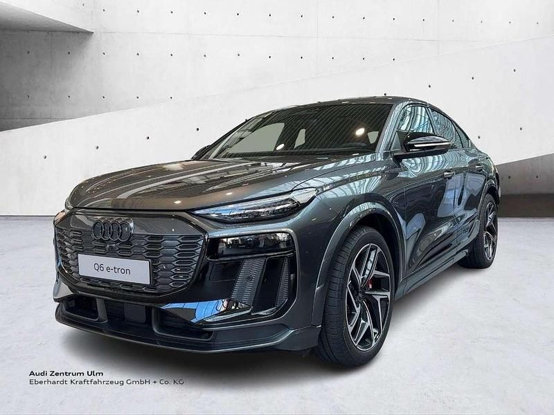 Daytonagrau perleffekt Neu 2025 Audi SQ6 e-tron SUV | 106.360 € - Bild 1/4