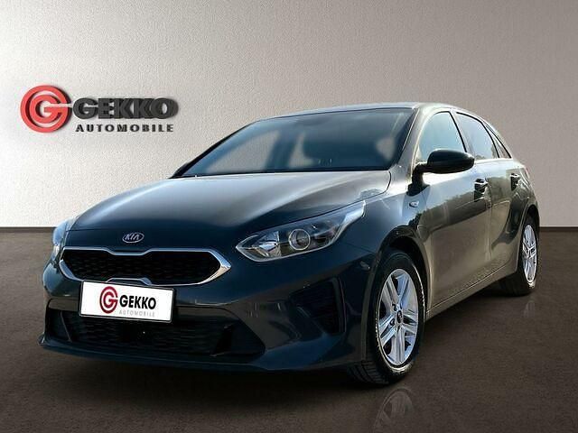 Second-hand Kia Ceed Active 120 CP (88 kW) 2021 Gri Hatchback