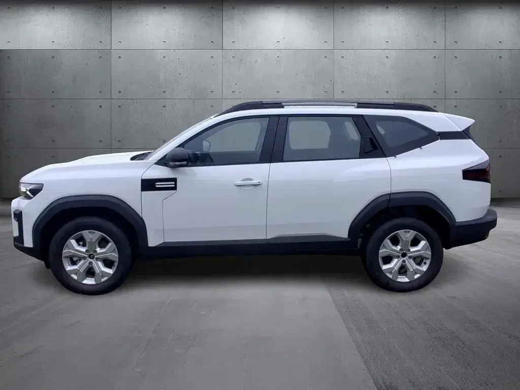 Neu Dacia Bigster Essentiel 140 PS (102 kW) 2025 Weiß SUV