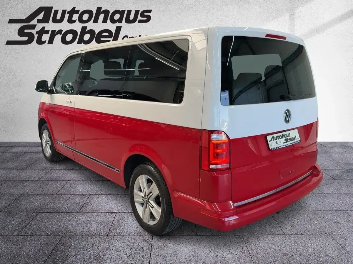 Gebraucht VW Multivan Generation Six 204 PS (150 kW) 2018 Van / Kleinbus