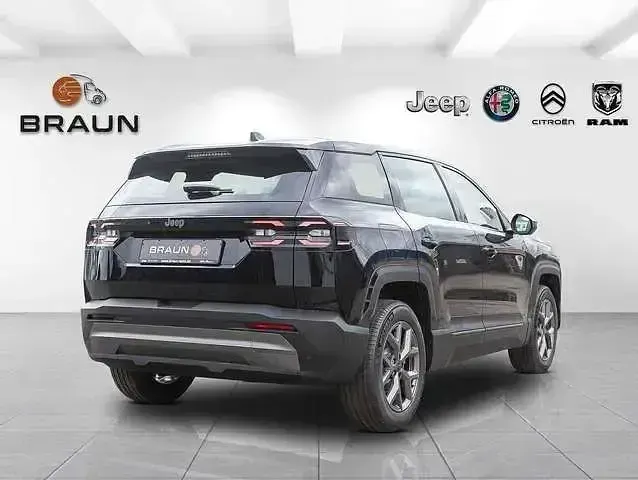 Neu Jeep Compass Altitude 146 PS (107 kW) 2026 Vulcano black SUV