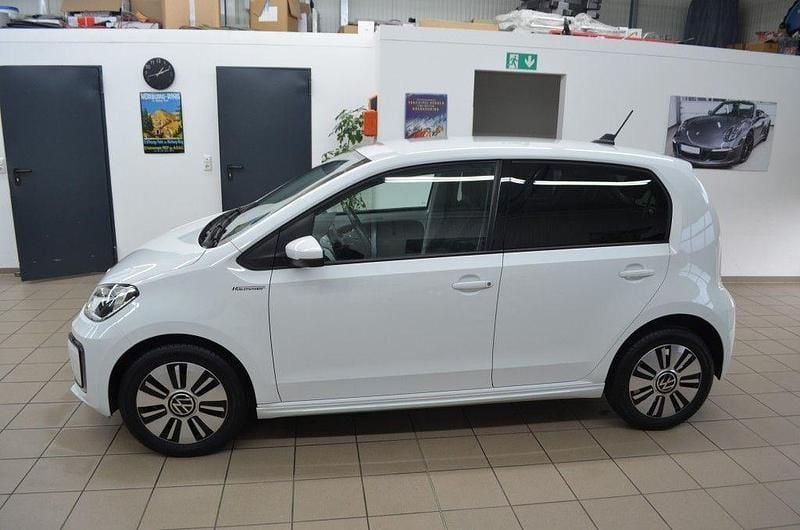 Gebraucht VW e-up! Style 61 kW (83 PS) 2022 Weiß Kleinwagen