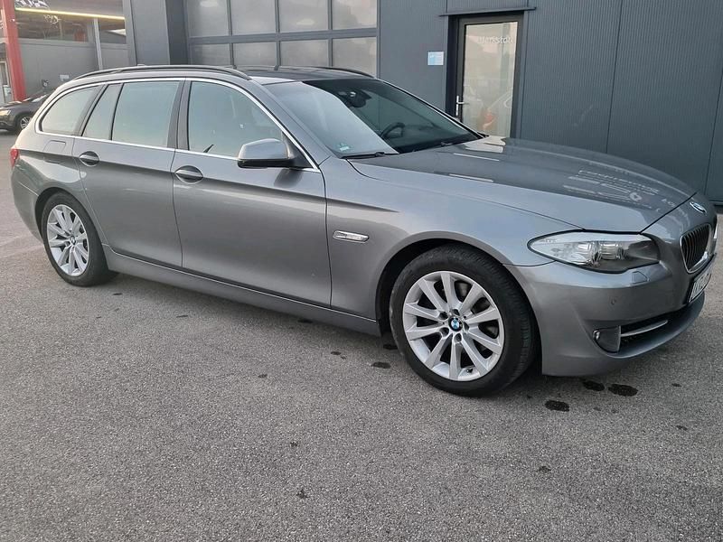 Usata BMW 520 184 CV (135 kW) 2010 Station wagon