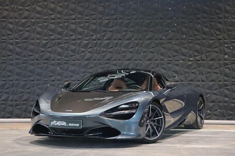 Gebraucht McLaren 720S 721 PS (530 kW) 2018 Grau Coupé