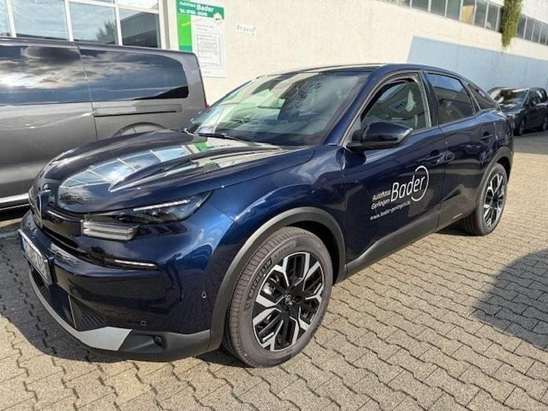 Eclipseblau metallic Gebraucht 2025 Citroën C4 Limousine | 28.690 € - Bild 1/4