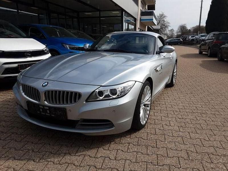 Gebraucht BMW Z4 Performance 306 PS (225 kW) 2014 Silber Cabrio