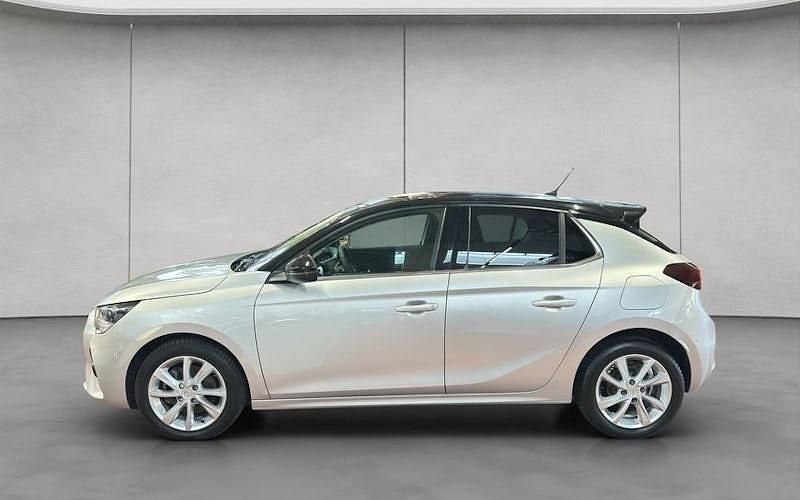 Gebraucht Opel Corsa Elegance 101 PS (74 kW) 2024 Silber Kleinwagen