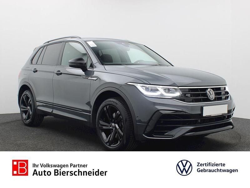 Grau Gebraucht 2024 VW Tiguan Style SUV | 39.940 € (Guter Preis) - Bild 1/3