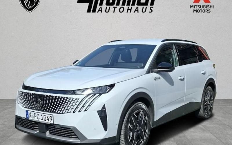 Weiß Gebraucht 2024 Peugeot 5008 Allure Van / Kleinbus | 40.990 € (Fairer Preis) - Bild 1/4