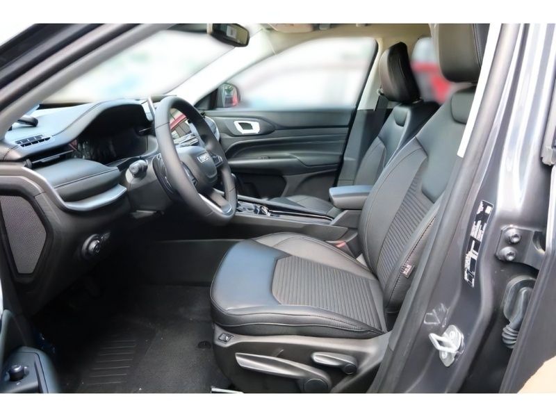 Gebraucht Jeep Compass Limited 131 PS (96 kW) 2023 Silber SUV