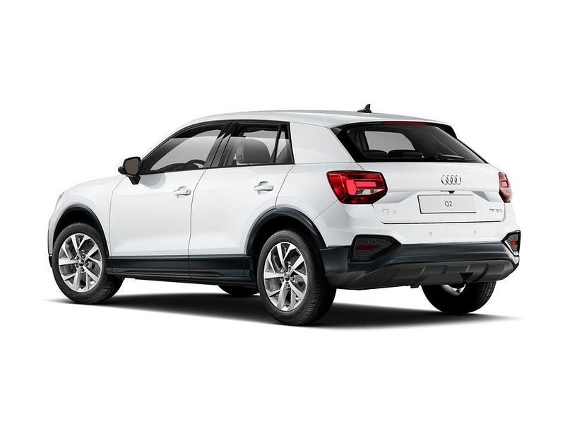 Używany Audi Q2 Advanced Plus 150 KM (110 kW) 2025 Biały SUV