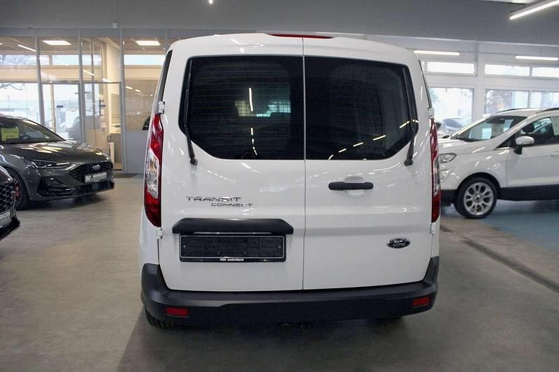 Neu Ford Transit Connect Trend 101 PS (74 kW) 2025 Frostweiß Van / Kleinbus
