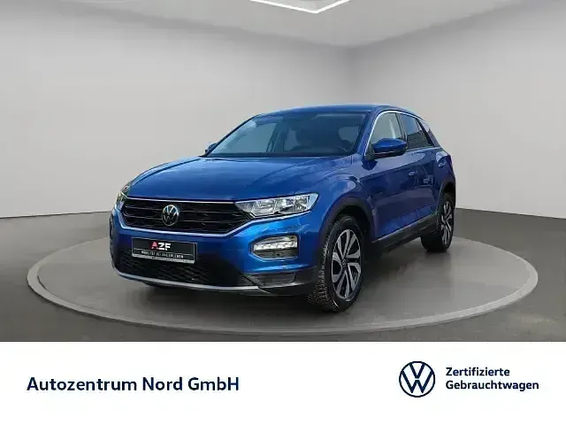 Gebraucht VW T-Roc Style 150 PS (110 kW) 2021 SUV
