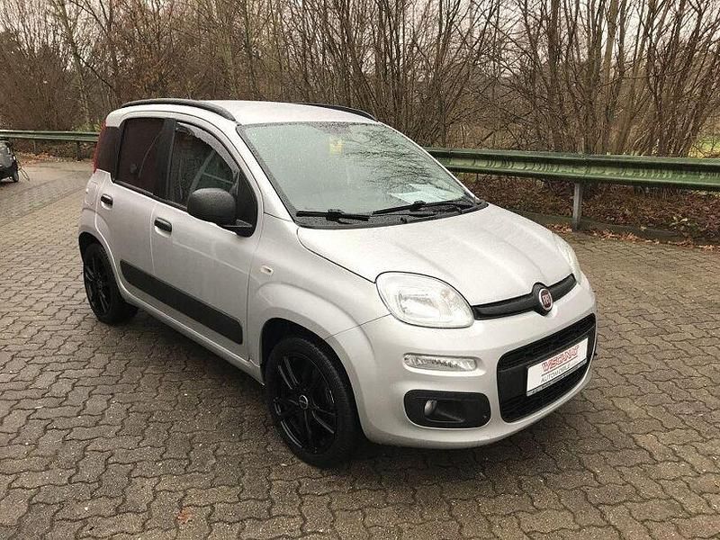 Gebraucht Fiat Panda Easy 69 PS (50 kW) 2019 Silber Kleinwagen