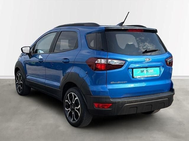 Occasion Ford Ecosport Active 140 ch (102 kW) 2022 Bleue SUV