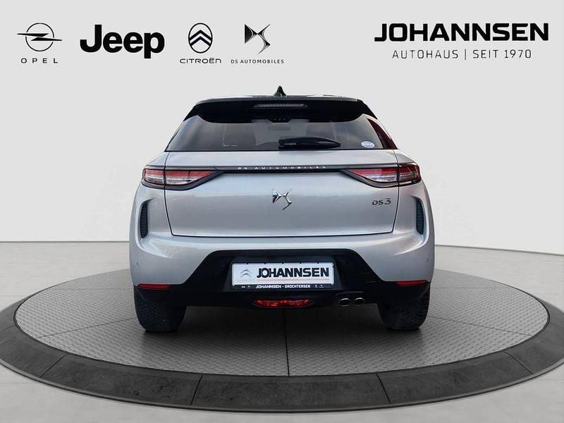 Gebraucht DS Automobiles DS3 131 PS (96 kW) 2024 Grau SUV