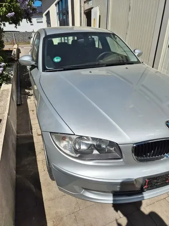 Second-hand BMW 116 122 CP (89 kW) 2009 Gri Hatchback