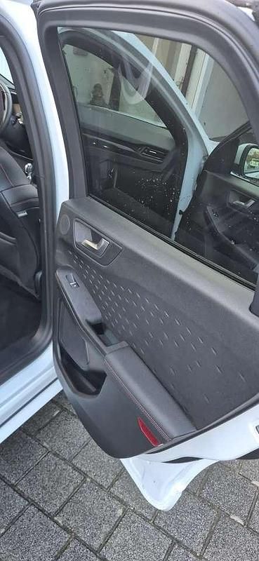 Gebraucht Ford Kuga ST-Line X 150 PS (110 kW) 2021 Weiß SUV