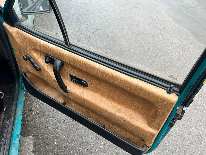 Gebraucht VW Polo 45 PS (33 kW) 1991 Coupé