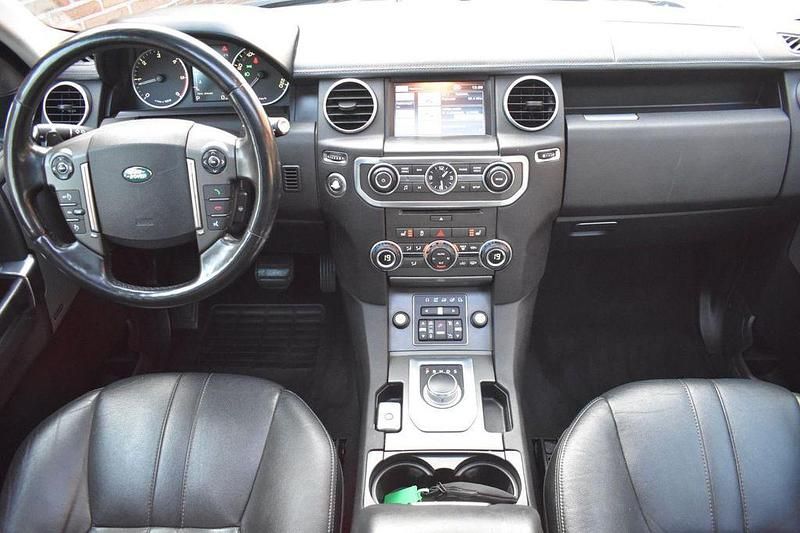 Gebraucht Land Rover Discovery 4 HSE 211 PS (155 kW) 2012 Grün SUV