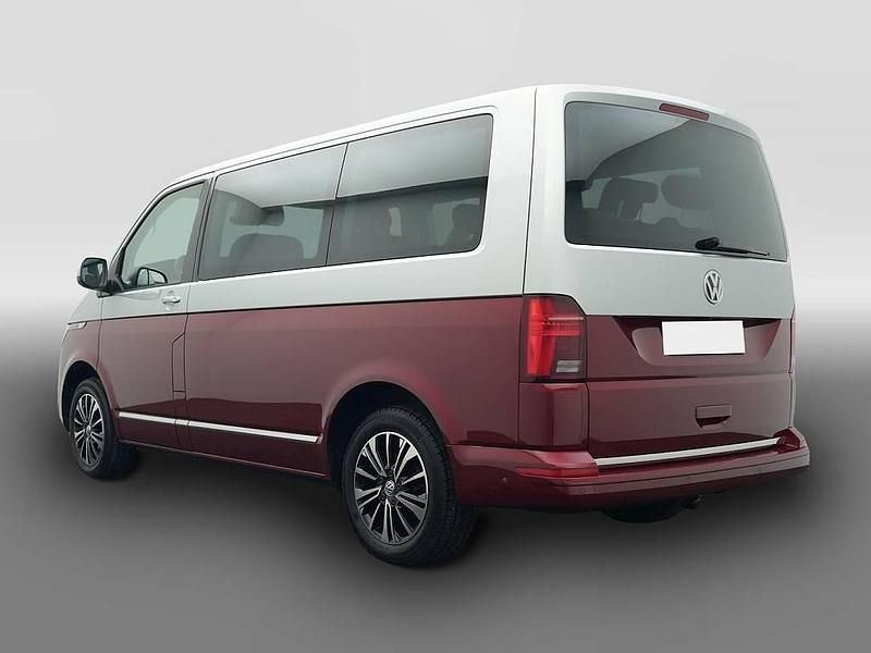 Gebraucht VW Multivan Comfortline 204 PS (150 kW) 2023 Silber Van