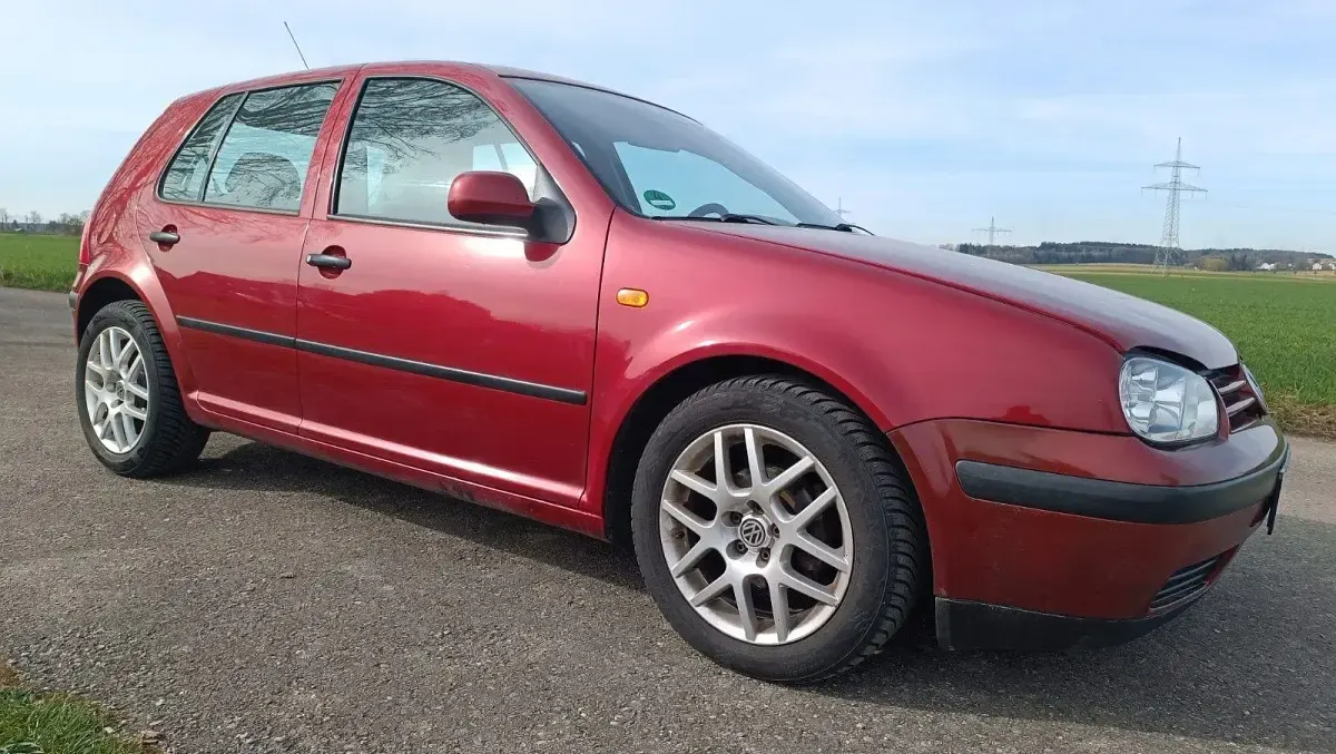 Gebraucht VW Golf III 75 PS (55 kW) 1998 Limousine