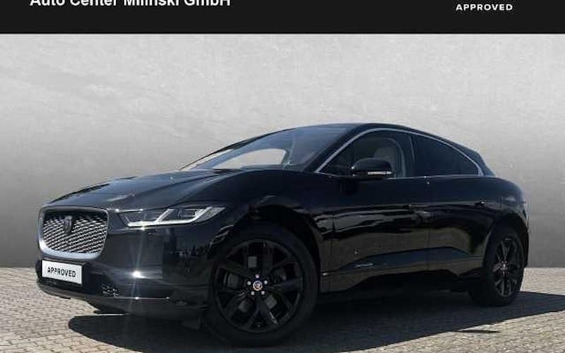 Schwarz Gebraucht 2020 Jaguar I-Pace SE SUV | 31.900 € (Fairer Preis) - Bild 1/4