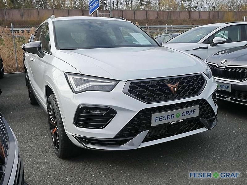 Neu Cupra Ateca 190 PS (139 kW) 2026 Glacial white SUV