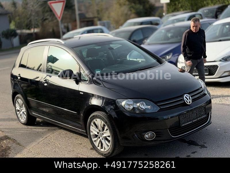 Gebraucht VW Golf VII 105 PS (77 kW) 2013 Schwarz Limousine