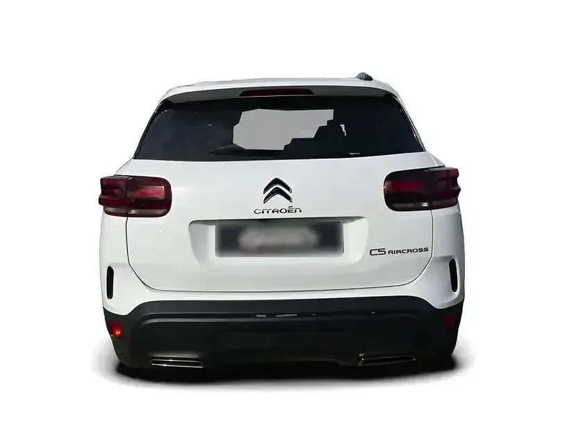 Gebraucht Citroën C5 Aircross PureTech 2023 Weiss SUV