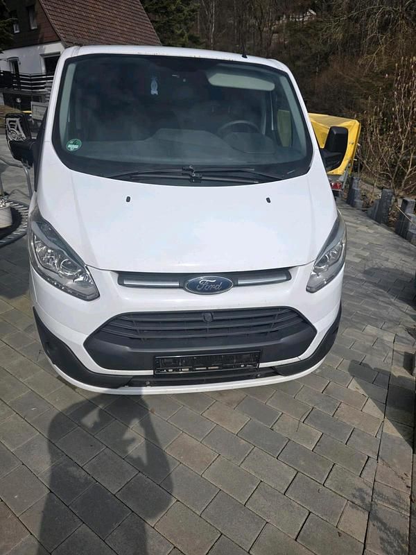 Gebraucht Ford Transit Custom 125 PS (91 kW) 2015 Van