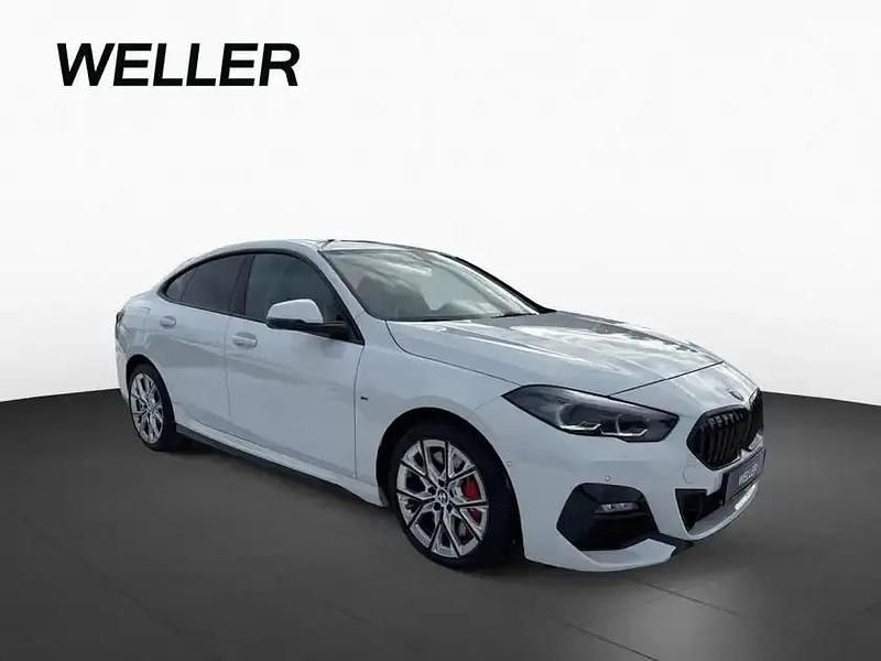 Gebraucht BMW 220 Comfort Edition 178 PS (130 kW) 2024 Alpinweiss iii (weiß) Coupé