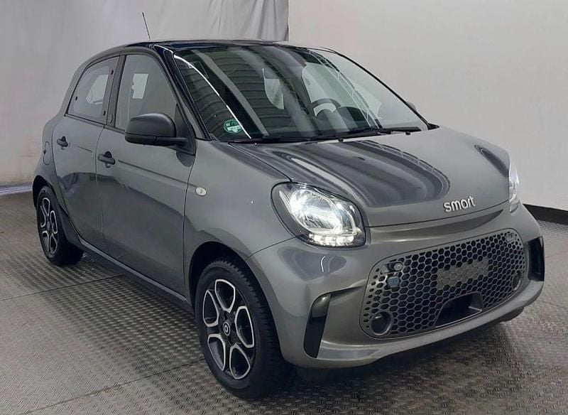 Gebraucht Smart ForFour Electric Drive 60 kW (82 PS) 2021 Grau Kleinwagen