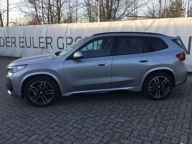 Gebraucht BMW X1 Performance 136 PS (100 kW) 2025 Spacesilber metallic SUV