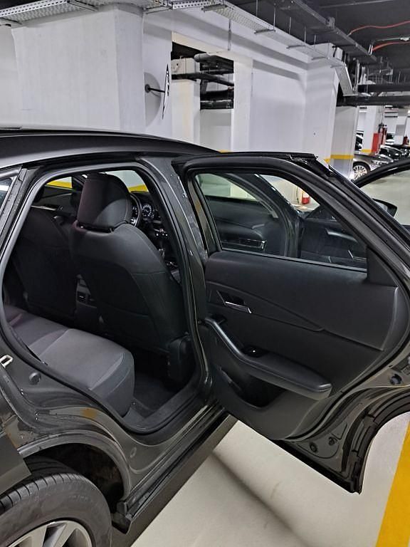 Gebraucht Mazda CX-30 150 PS (110 kW) 2021 Grau SUV