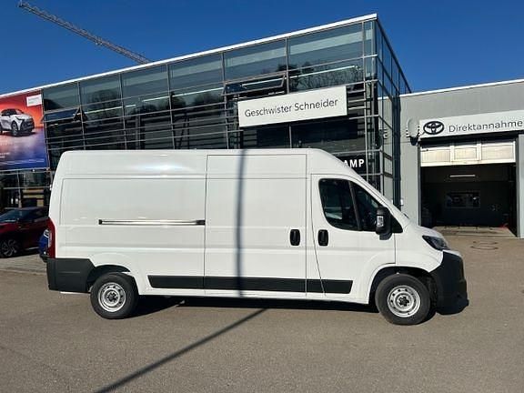 Gebraucht Toyota Proace 140 PS (102 kW) 2024 Icy white Van / Kleinbus