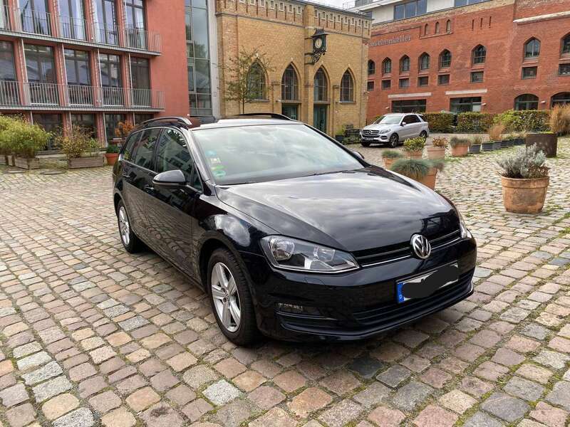 VW Golf gebraucht in Berlin (14) - AutoUncle