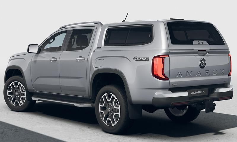 Neu VW Amarok Aventura 241 PS (177 kW) 2026 Medium silver metallic Pickup