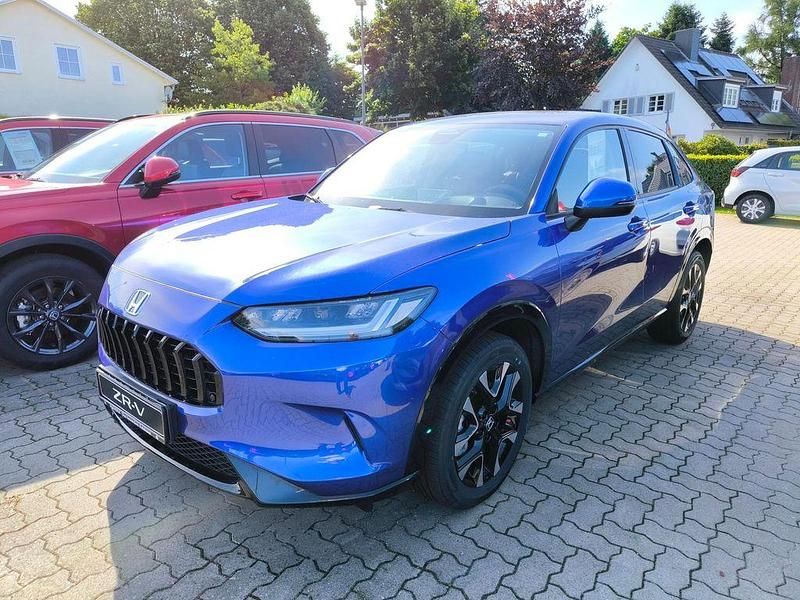 Neu Honda ZR-V Advance 182 PS (133 kW) 2026 Blau SUV