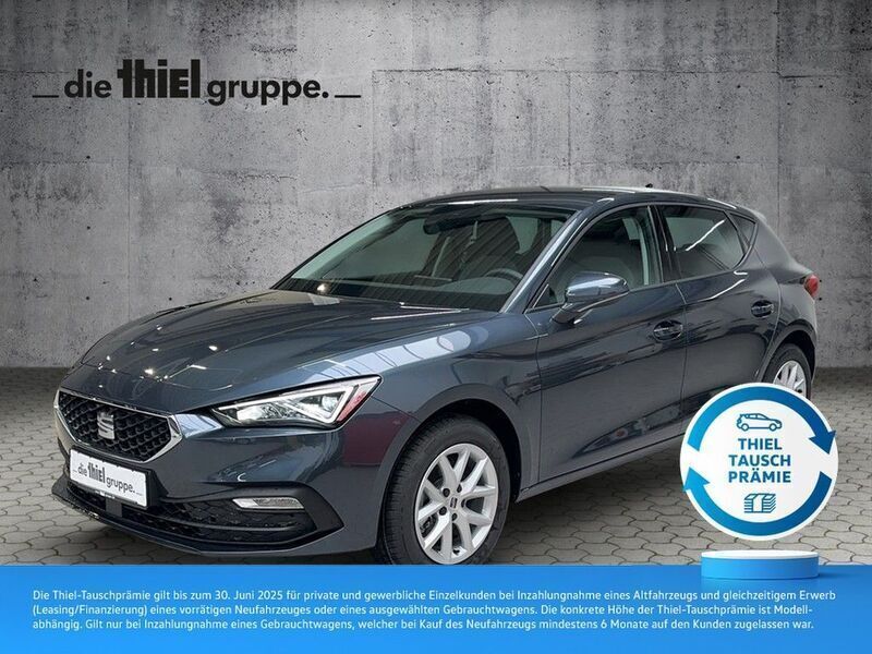 Grau Neu 2025 Seat Leon Style Limousine | 27.790 € (Etwas zu teuer) - Bild 1/4