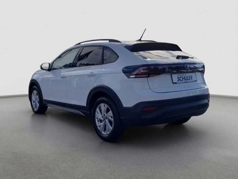 Gebraucht VW Taigo Life 95 PS (69 kW) 2025 Weiß (pure white) SUV