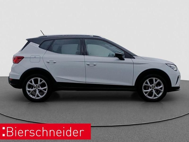 Gebraucht Seat Arona FR 116 PS (85 kW) 2025 Weiss SUV