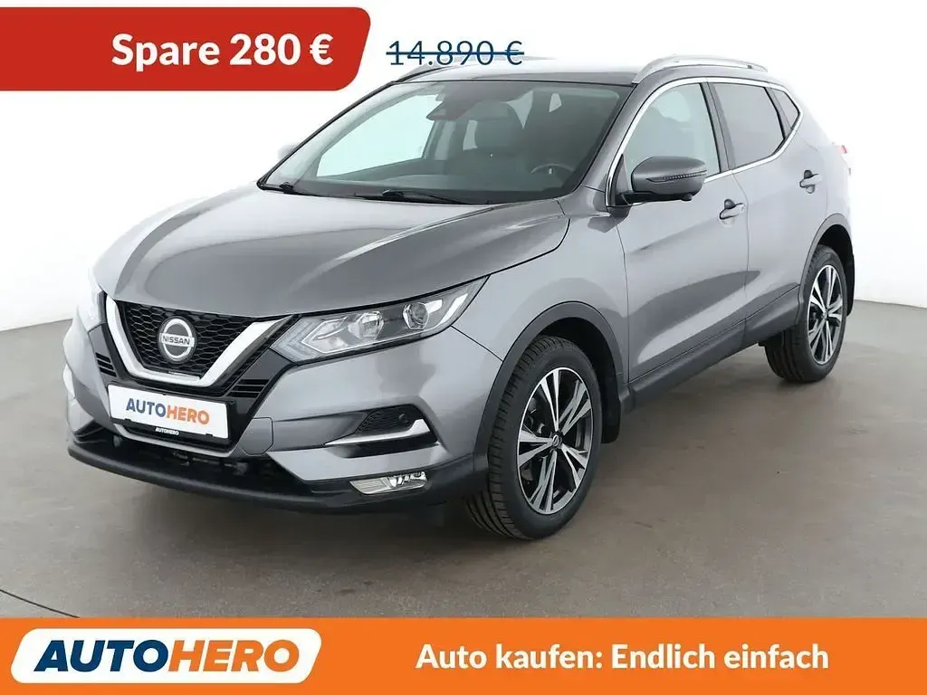 Gebraucht Nissan Qashqai 360º 116 PS (85 kW) 2018 SUV