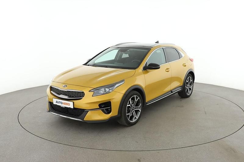 Gelb Gebraucht 2020 Kia XCeed Platinum Edition SUV | 21.110 € (Fairer Preis) - Bild 1/3