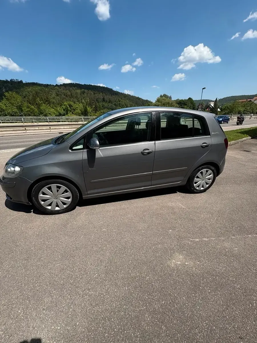 Gebraucht VW Golf IV 102 PS (75 kW) 2006 Silber Kleinwagen