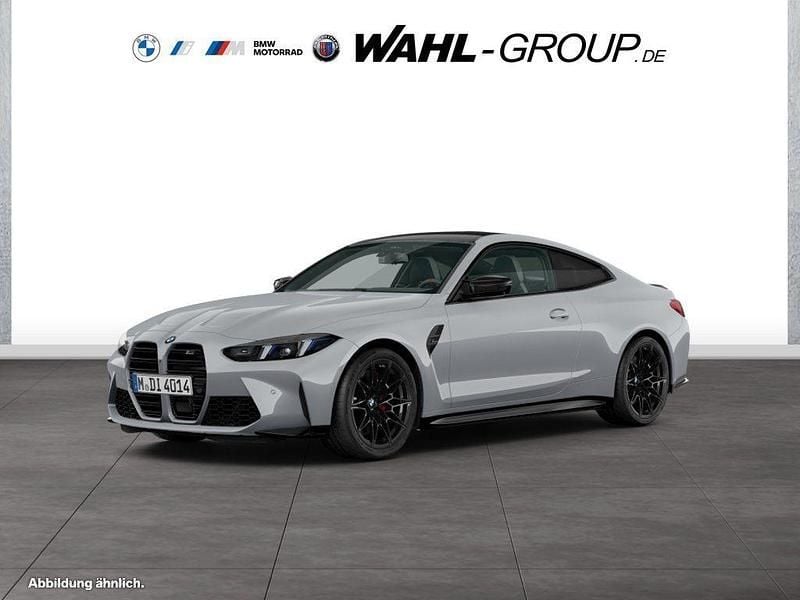 Neu BMW M4 Competition Edition 530 PS (389 kW) 2026 Grau Coupé