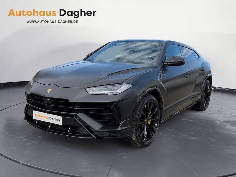 Gebraucht Lamborghini Urus 666 PS (489 kW) 2025 Schwarz SUV